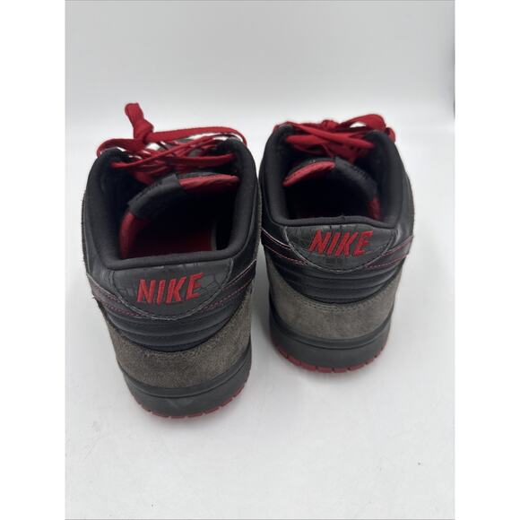 Size 10.5 - Nike Nyx Dunk Low Black